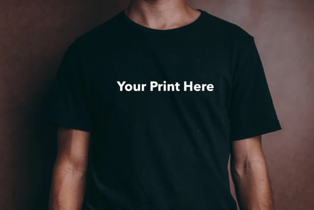 Customized T-Shirts and Caps