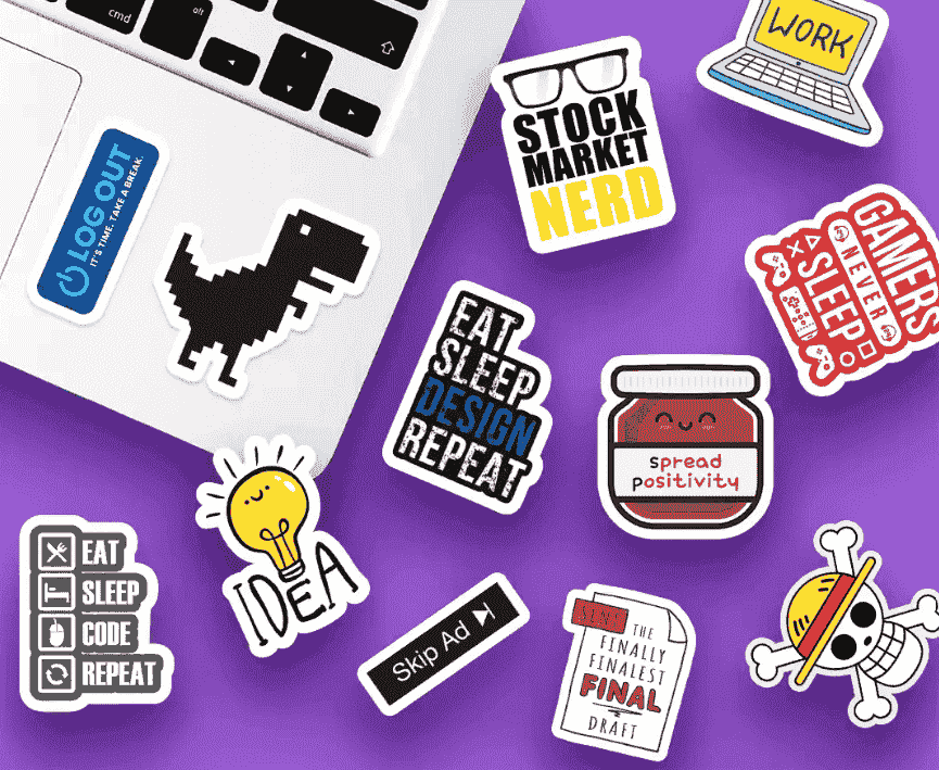 Custom Stickers