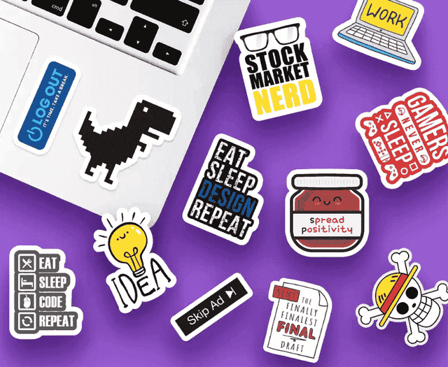 Stationery, Stickers and Paper Products